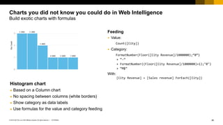 How to become a visualization guru in Web Intelligence | PDF