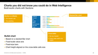 How to become a visualization guru in Web Intelligence | PDF