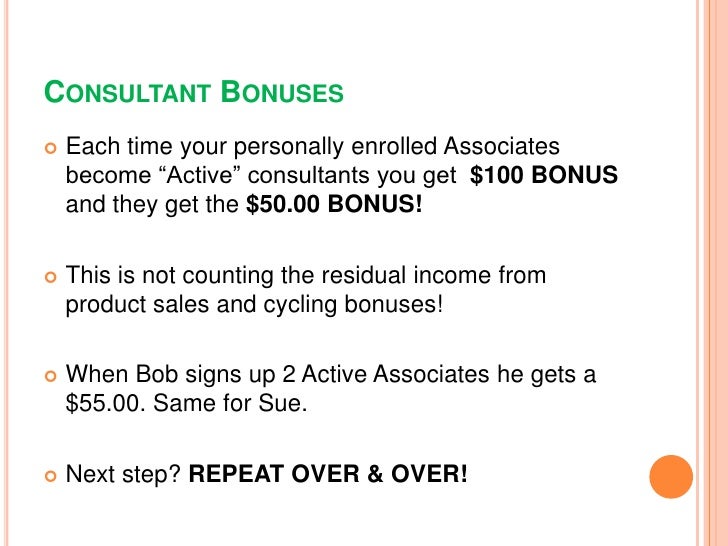 How to a weight loss consultant