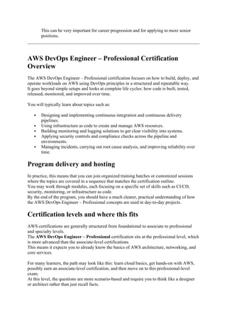 How to Become AWS DevOps Engineer Professional Step by Step.docx