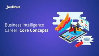 Copyright Intellipaat. All rights reserved.
BI Career:
Core Concepts
 