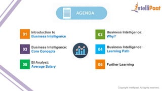 How to Become Business Intelligence Analyst? | PPT