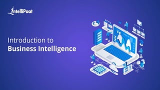 How to Become Business Intelligence Analyst? | PPT