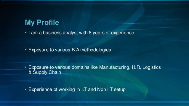 how to become a business analyst