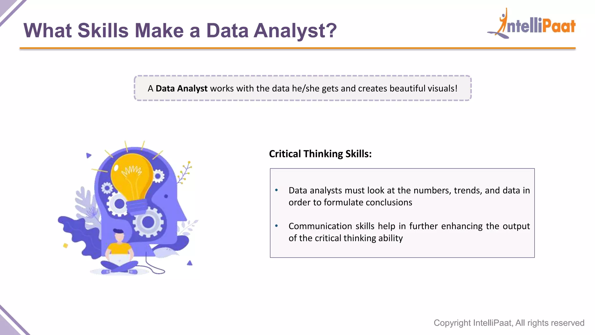 How to become Data Analyst? | PPT