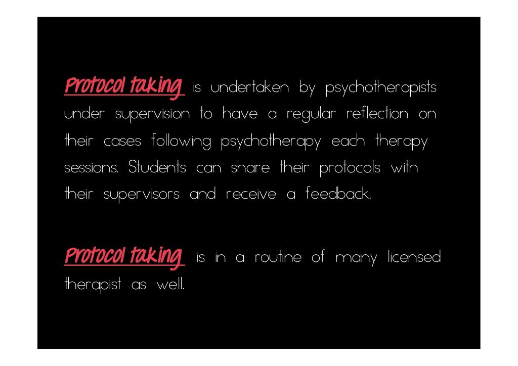 How To Become A Psychotherapist