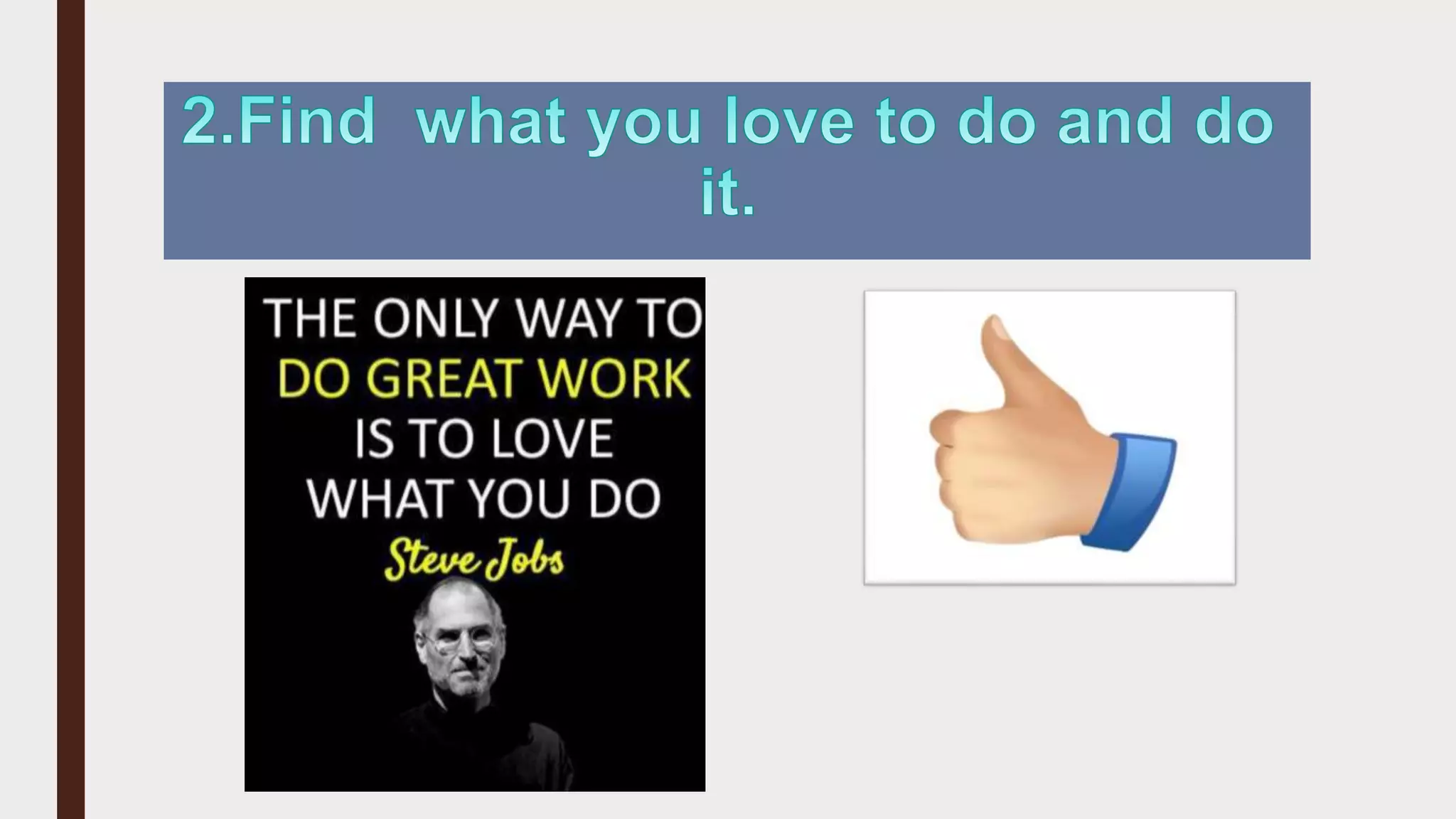 How to become successful in life | PPTX