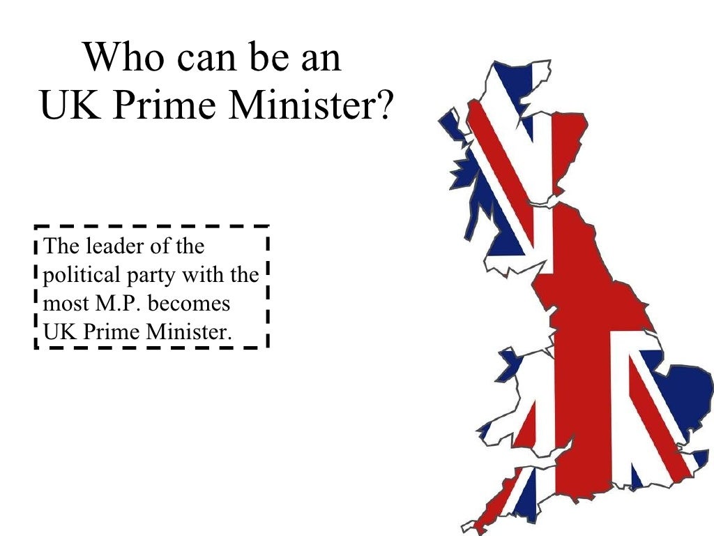 How to uk prime minister