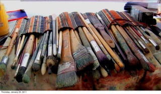 Thursday, January 20, 2011
 