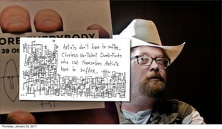 Thursday, January 20, 2011
 