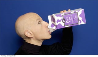 Thursday, January 20, 2011
 