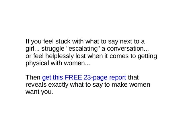 How To Be Funny With Girls Make Her Laugh By Using A Role