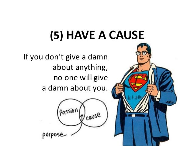 How to be more interesting