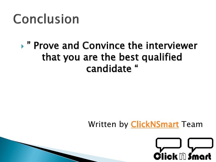 how to best prepare for an interview