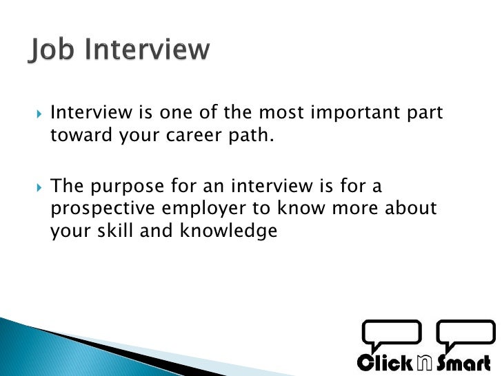how to best prepare for an interview