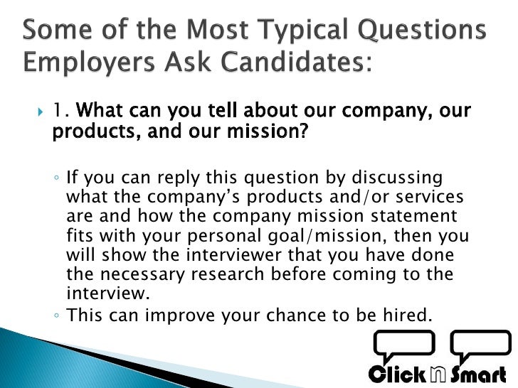 how to best prepare for an interview