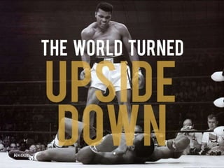 How to be the greatest