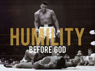 How to be the greatest