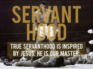 How to be the greatest