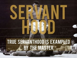 How to be the greatest