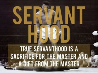 How to be the greatest