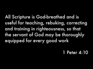 How to be the greatest