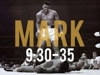 How to be the greatest