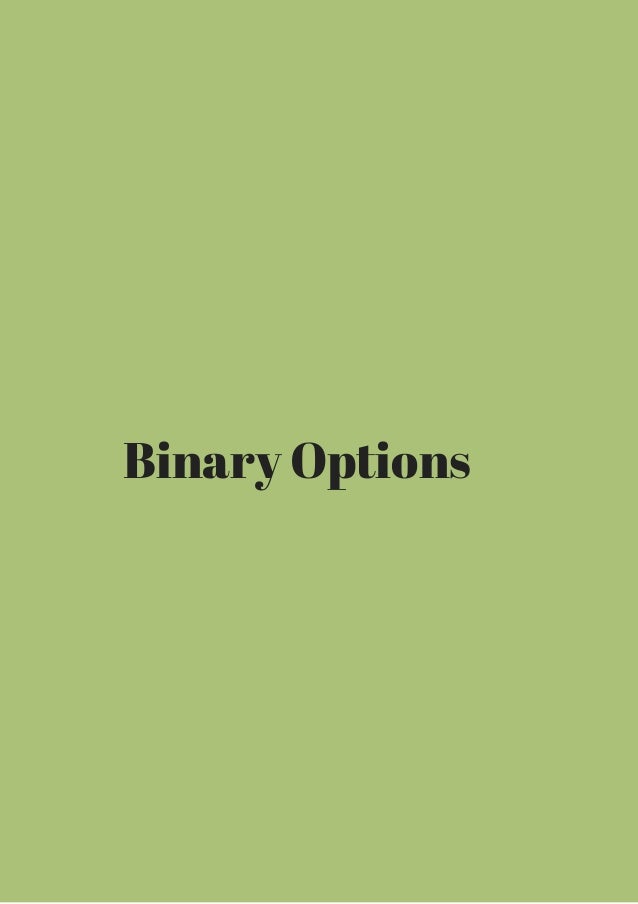 What is a Binary Options Broker? (And How Do They Make Money?)