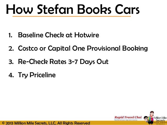Rental Cars Hotwire Vs Priceline Rental Cars Hotwire Vs Priceline