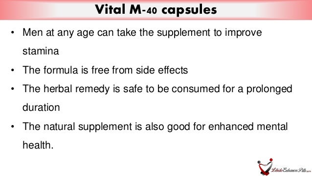 increase how stamina at age 40 to Male Boost To And With How Herbal Up Energy Stamina