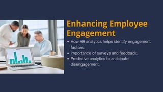 Enhancing Employee Engagement through HR Analytics Insights | PDF