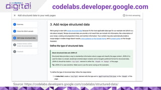 codelabs.developer.google.com
Source: https://codelabs.developers.google.com/codelabs/structured-data/
 