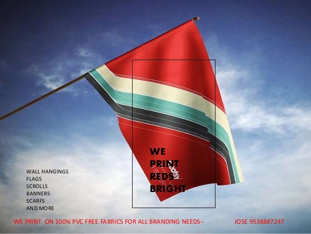 We Print Reds Bright We Print Reds Bright