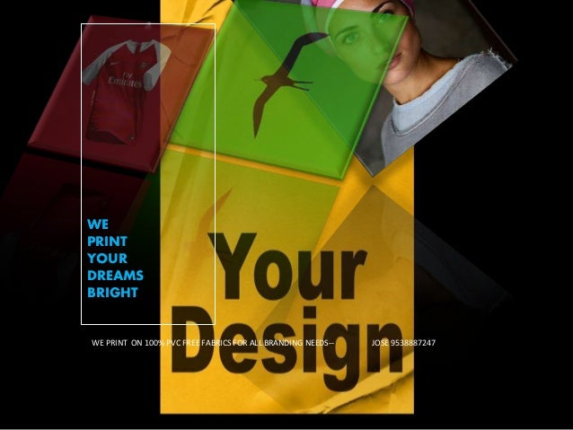 We Print Reds Bright We Print Reds Bright