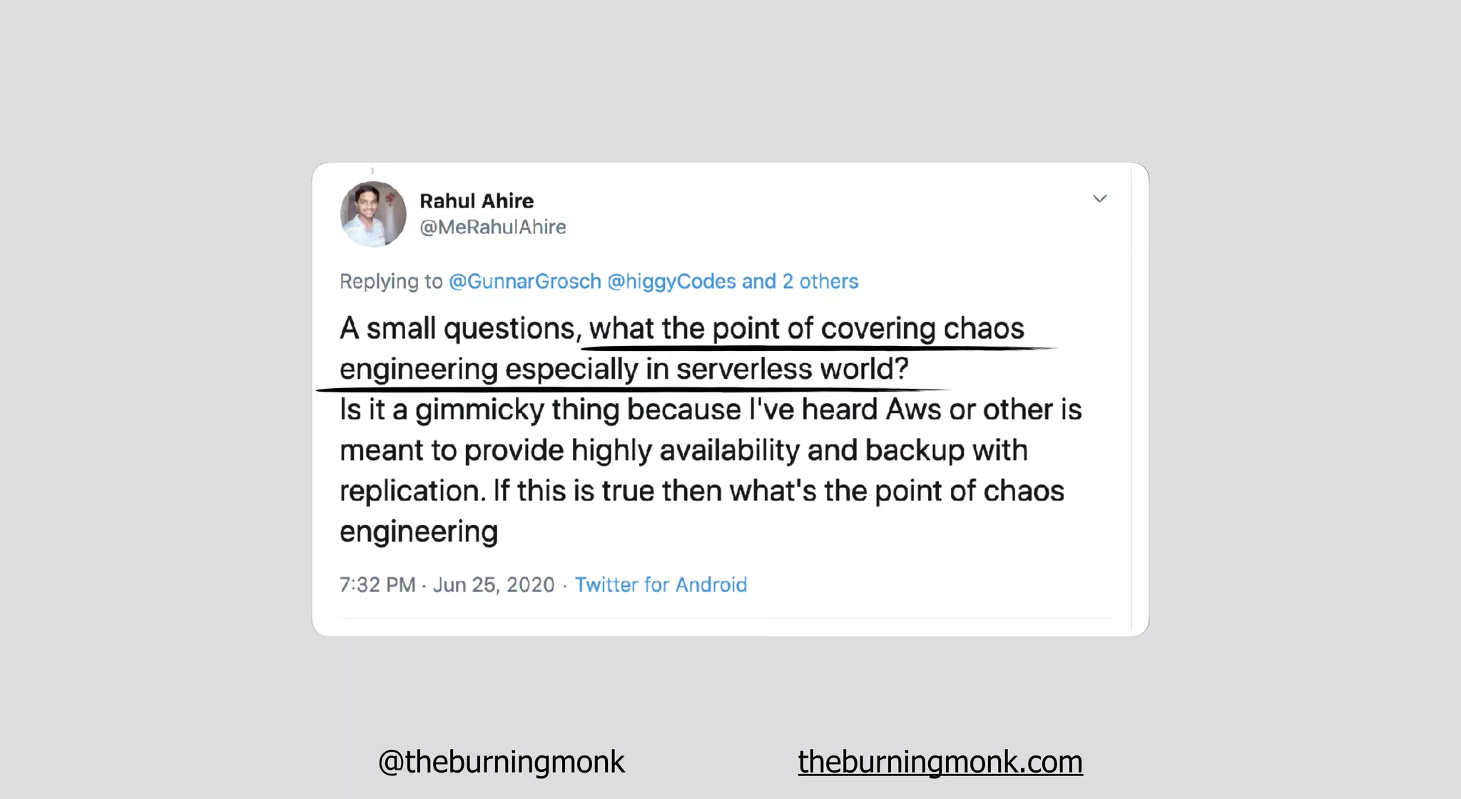 @theburningmonk theburningmonk.com
 