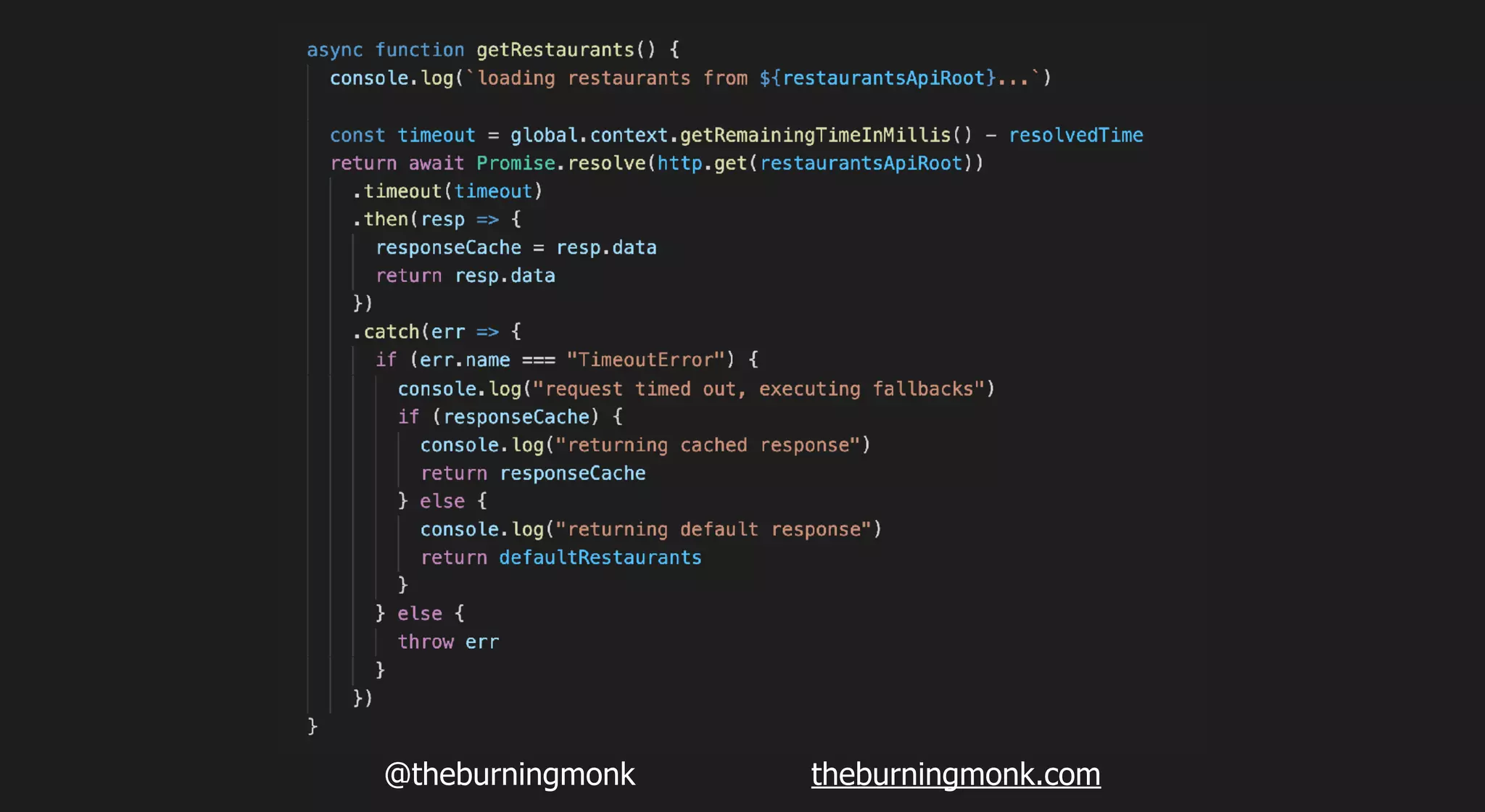 @theburningmonk theburningmonk.com
 