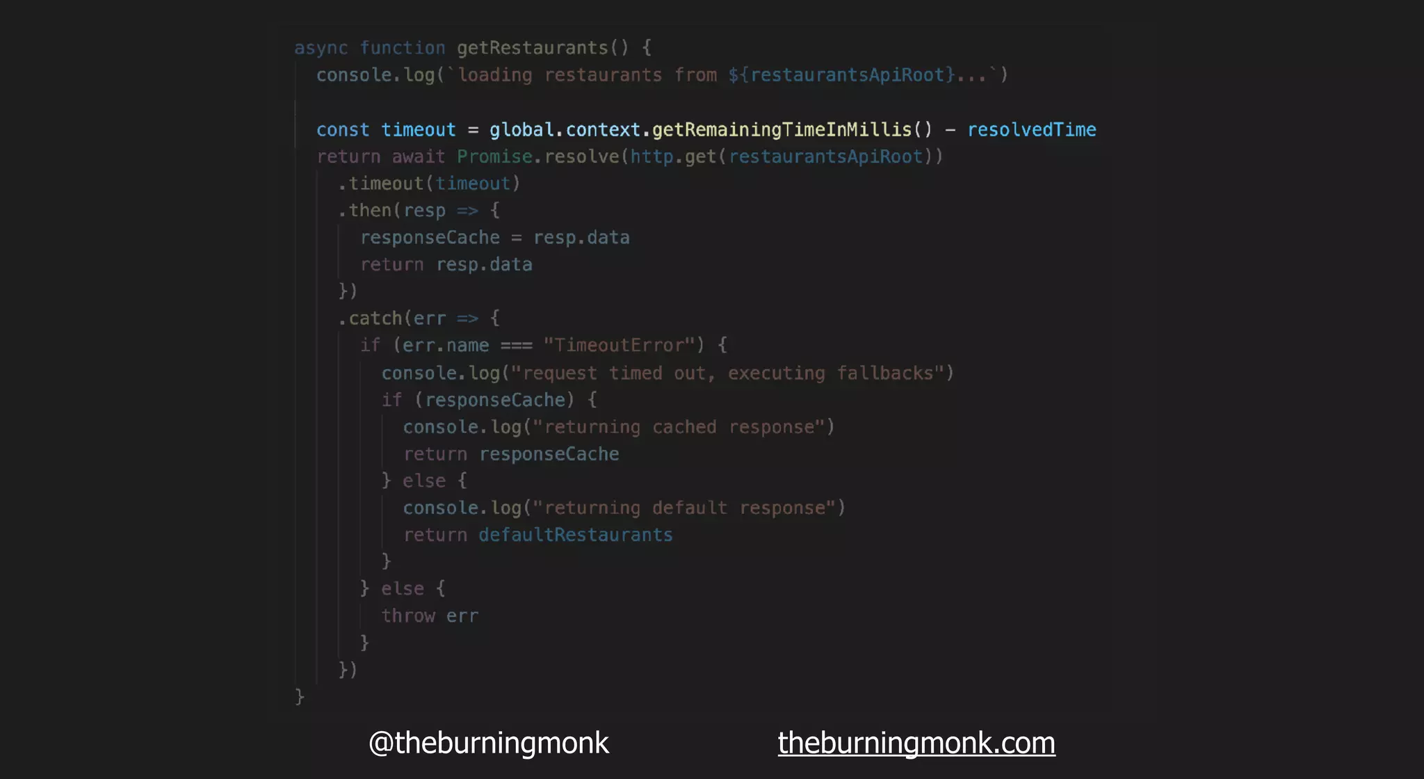 @theburningmonk theburningmonk.com
 