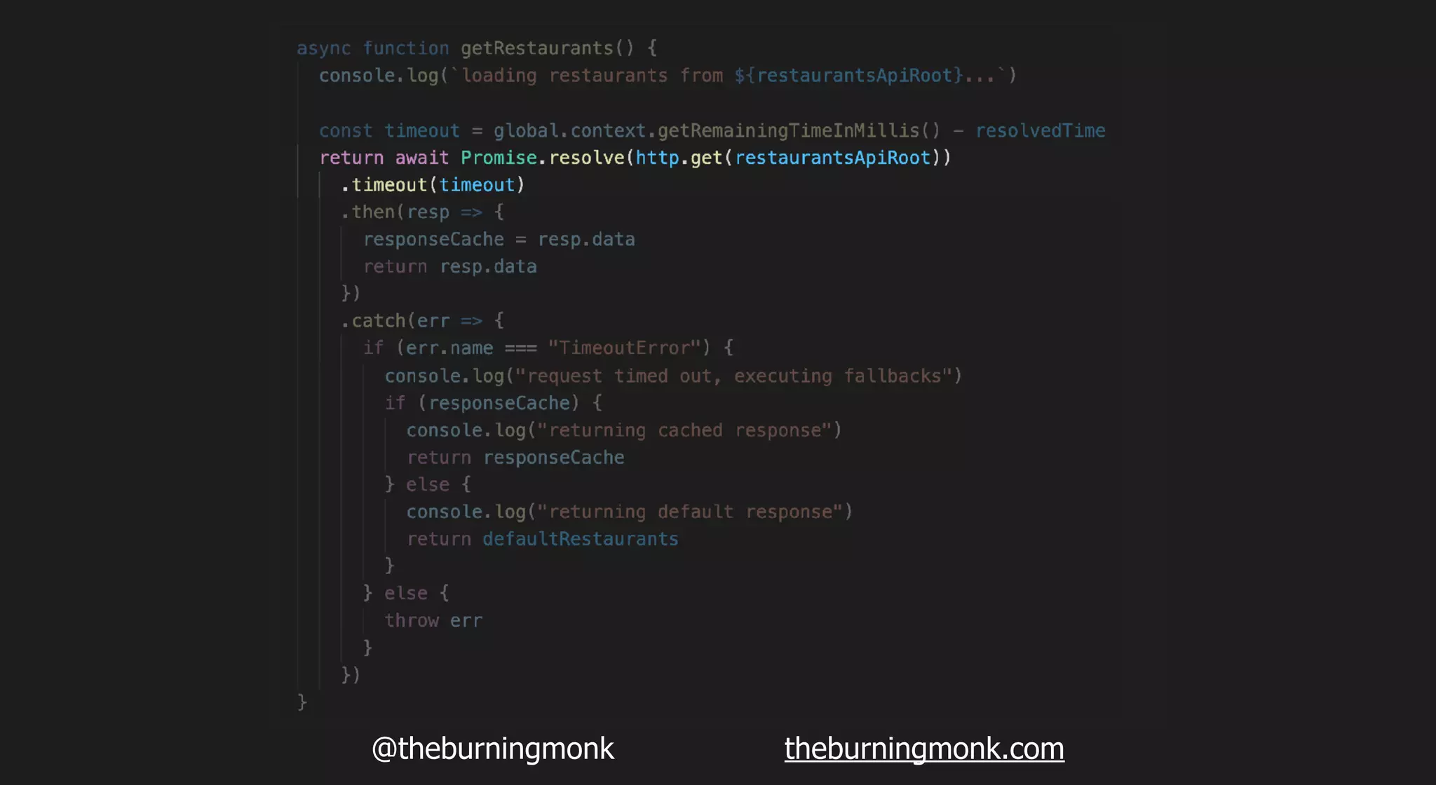 @theburningmonk theburningmonk.com
 