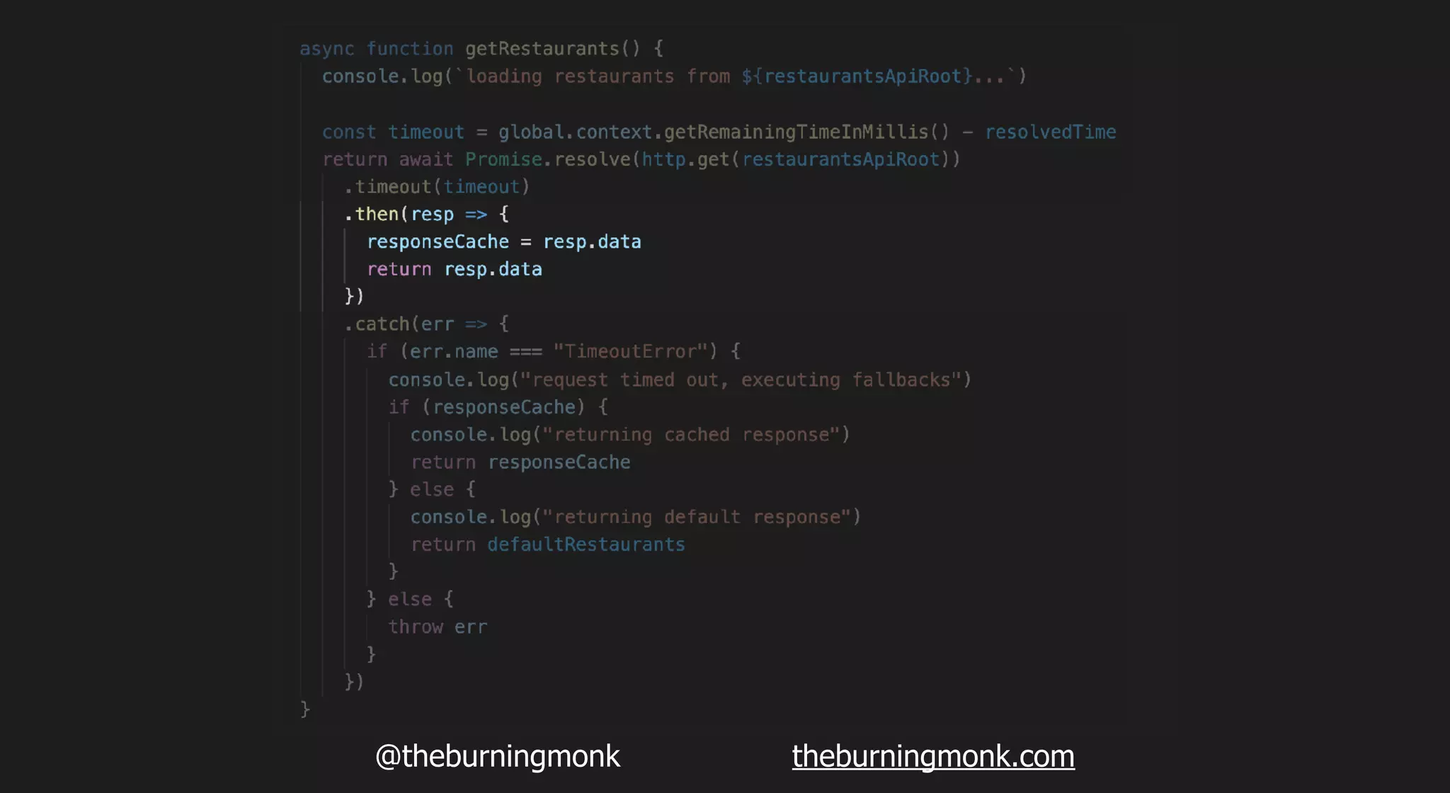 @theburningmonk theburningmonk.com
 