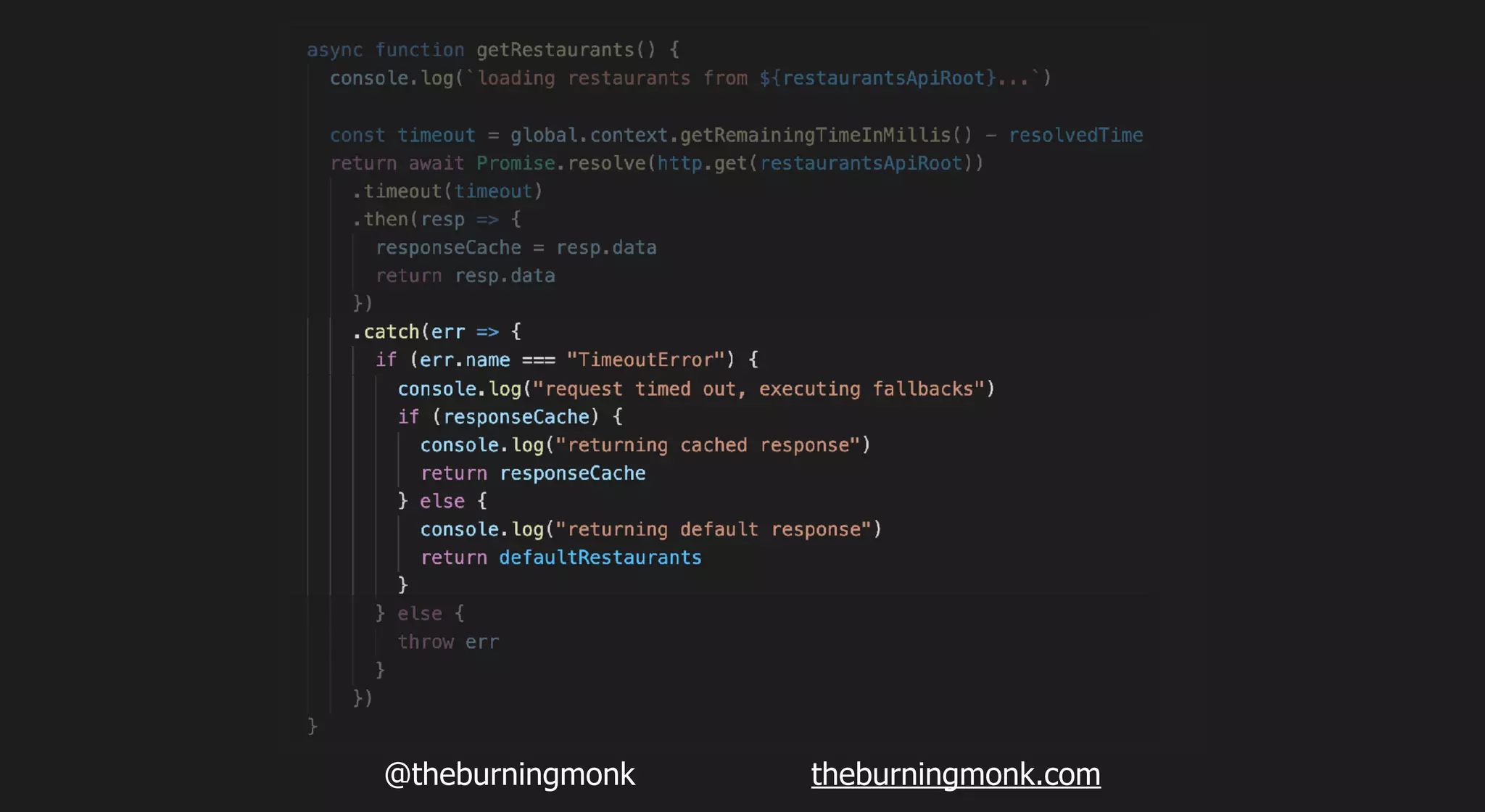 @theburningmonk theburningmonk.com
 