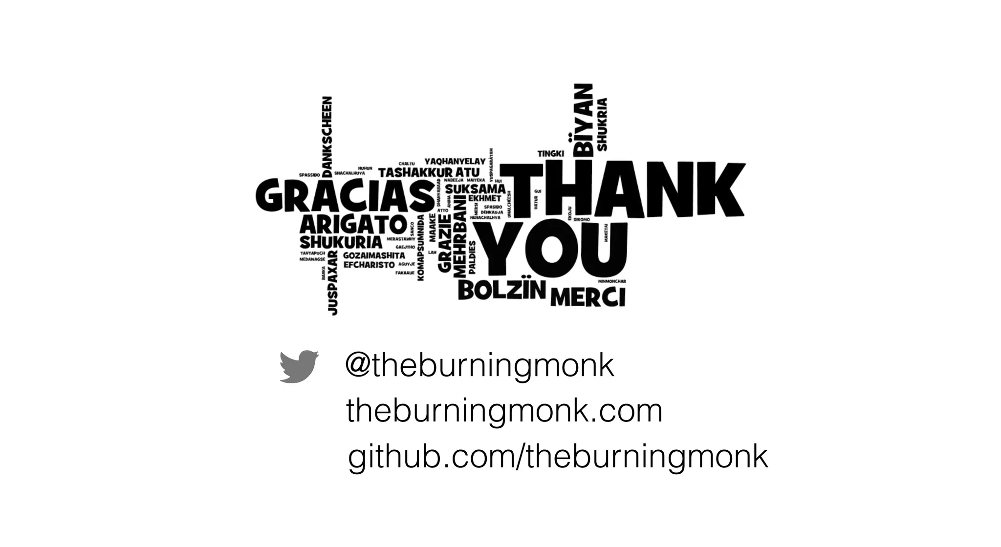 @theburningmonk
theburningmonk.com
github.com/theburningmonk
 