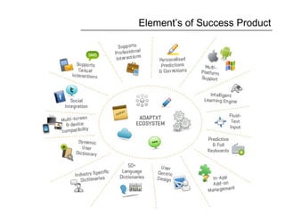 Element’s of Success Product
 