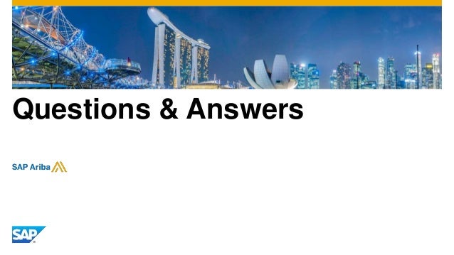 How to Bring Suppliers to the Ariba Network