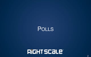 Panelists

•  Utpal Thakrar
•  Sr. Product Manager




•  Roberto Monge
•  Sr. Cloud Solutions Engineer
 