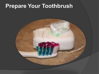 How to brush your teeth | PPTX