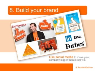 10 Simple Steps to Build a $10 Million Dollar Business | PPTX