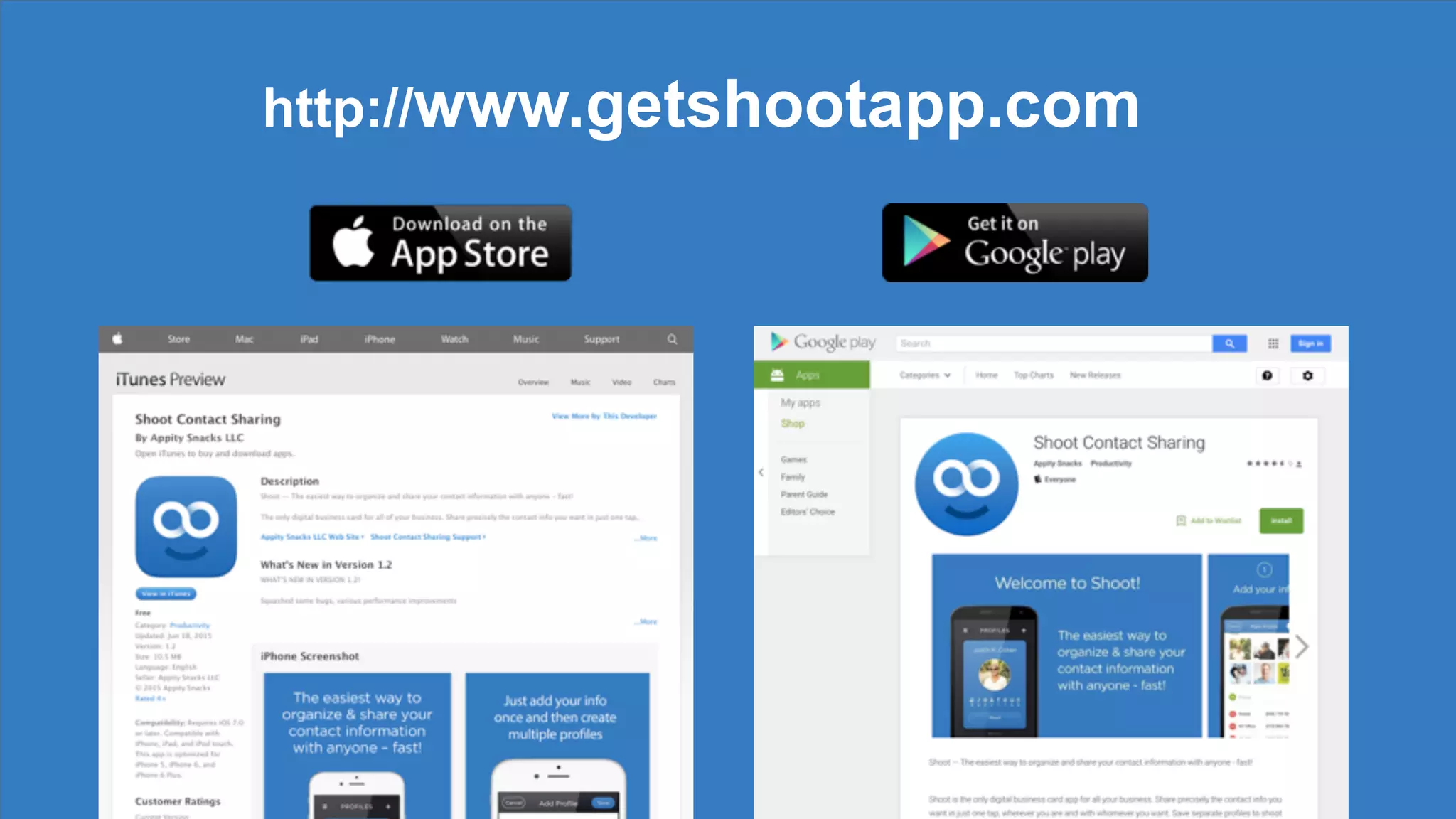http://www.getshootapp.com
 