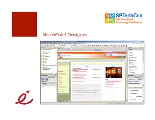 SharePoint Designer
 