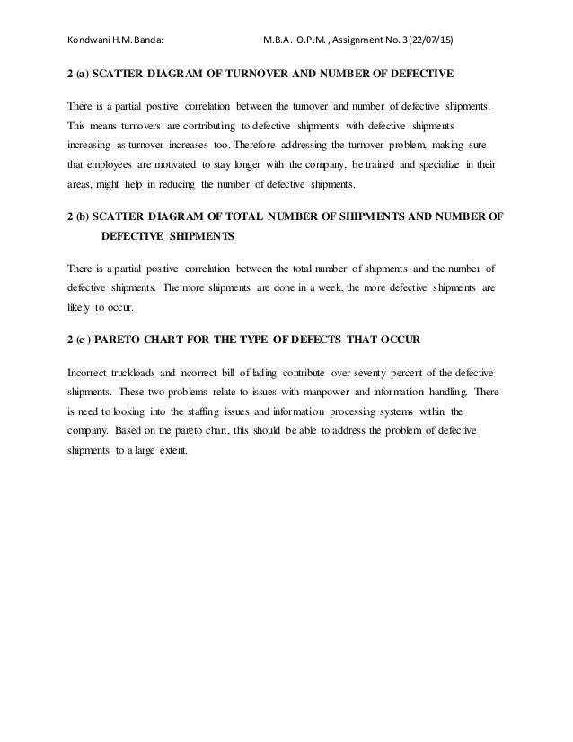 Case study assignment essays palmer