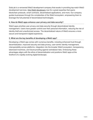 How to Build a Decentralized Web3 Ecosystem.pdf